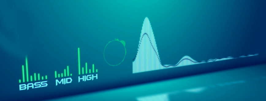 higher or lower Hz