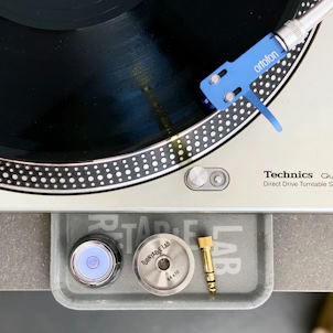 quality turntable